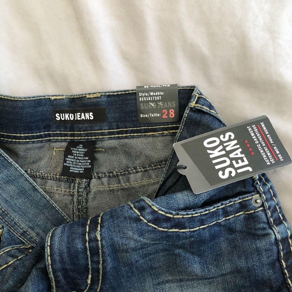⭐️Host Pick⭐️ - SUKO jeans - Picture 8 of 8